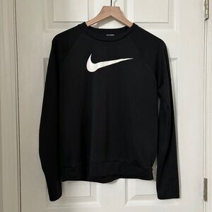 Nike Women's Dri-Fit Running Long Sleeve Top